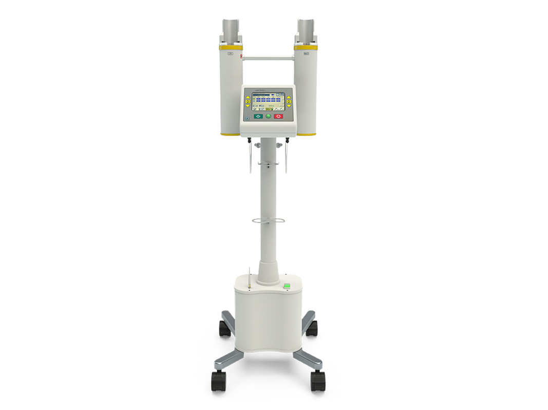 ACCUTRON® MR THE MOBILE, ACCURATE CONTRAST MEDIUM INJECTOR FOR MRI